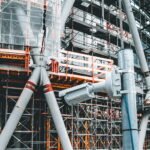 Metal structures for reinforced concrete in Melburne